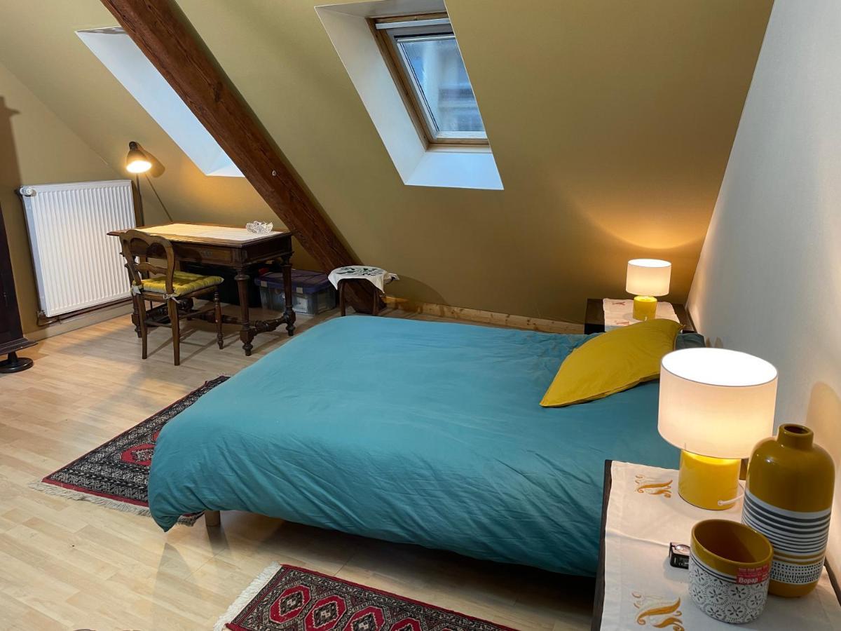 Appartement Chez Rosa à Haguenau Extérieur photo